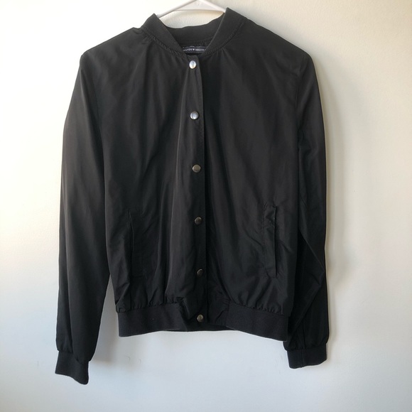 brandy bomber jacket - Picture 2 of 5